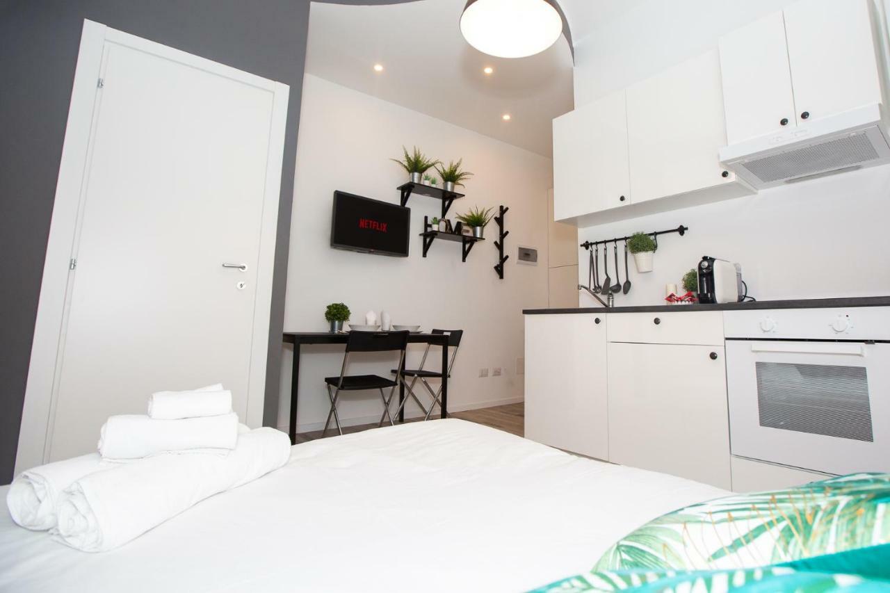 Apartment Mamiani 6 Милан Экстерьер фото