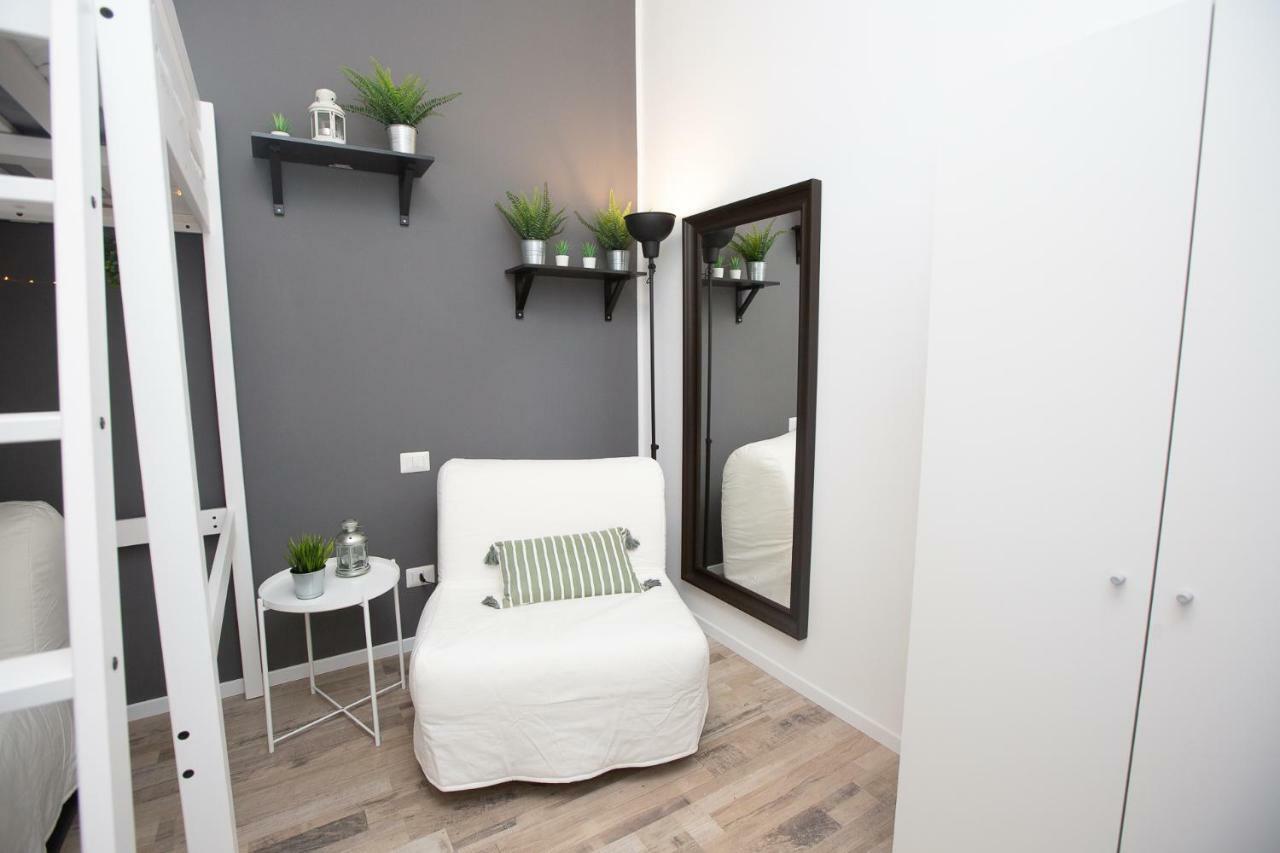 Apartment Mamiani 6 Милан Экстерьер фото