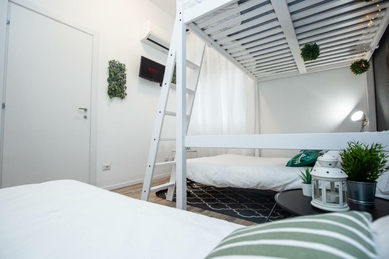 Apartment Mamiani 6 Милан Экстерьер фото
