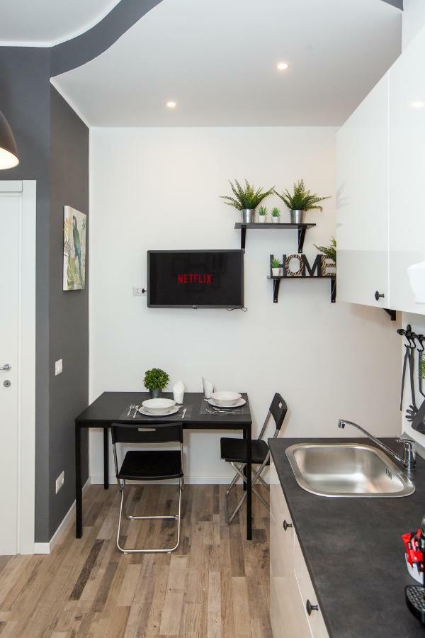 Apartment Mamiani 6 Милан Экстерьер фото