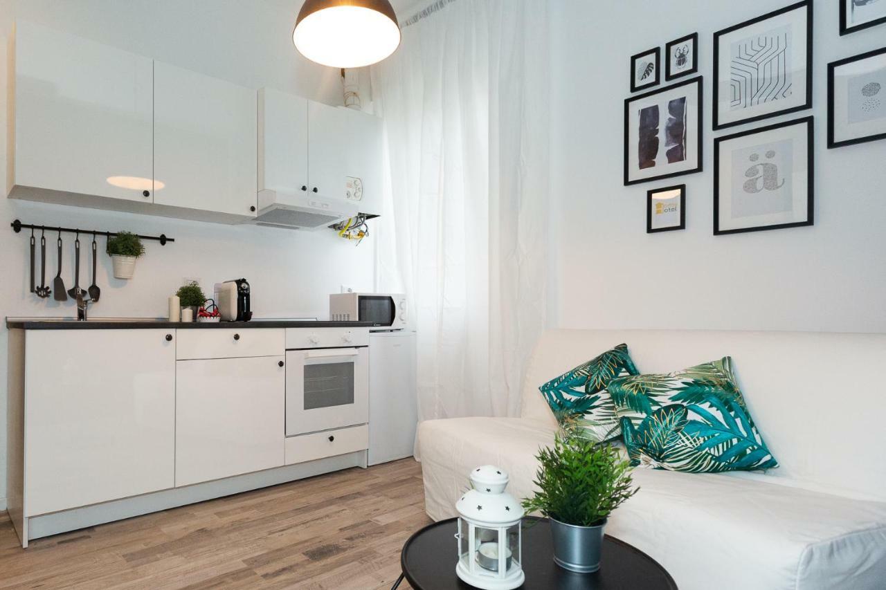 Apartment Mamiani 6 Милан Экстерьер фото