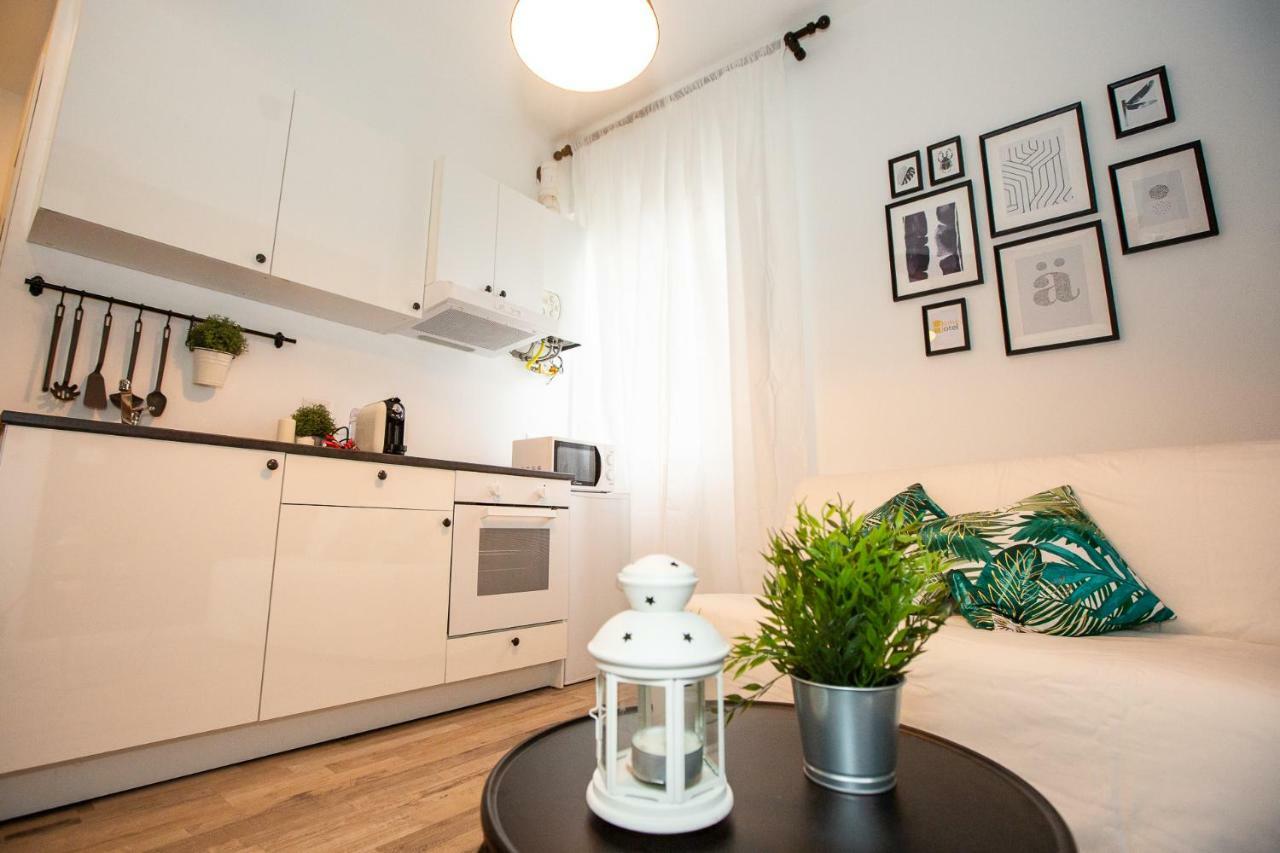 Apartment Mamiani 6 Милан Экстерьер фото