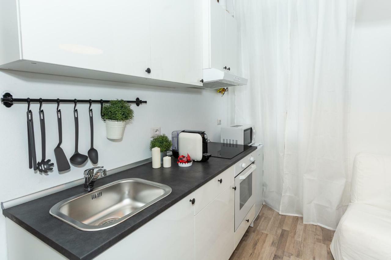 Apartment Mamiani 6 Милан Экстерьер фото