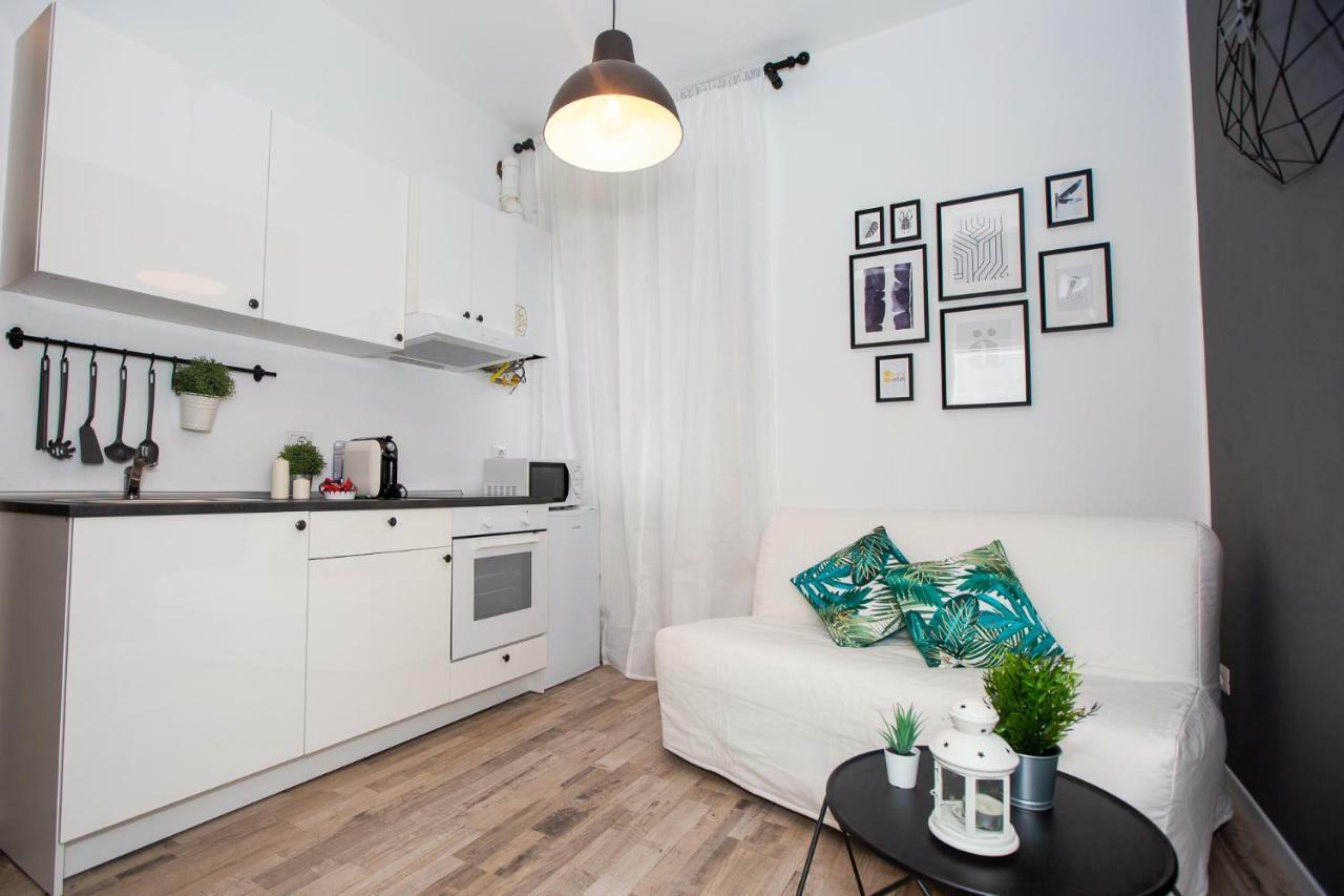 Apartment Mamiani 6 Милан Экстерьер фото