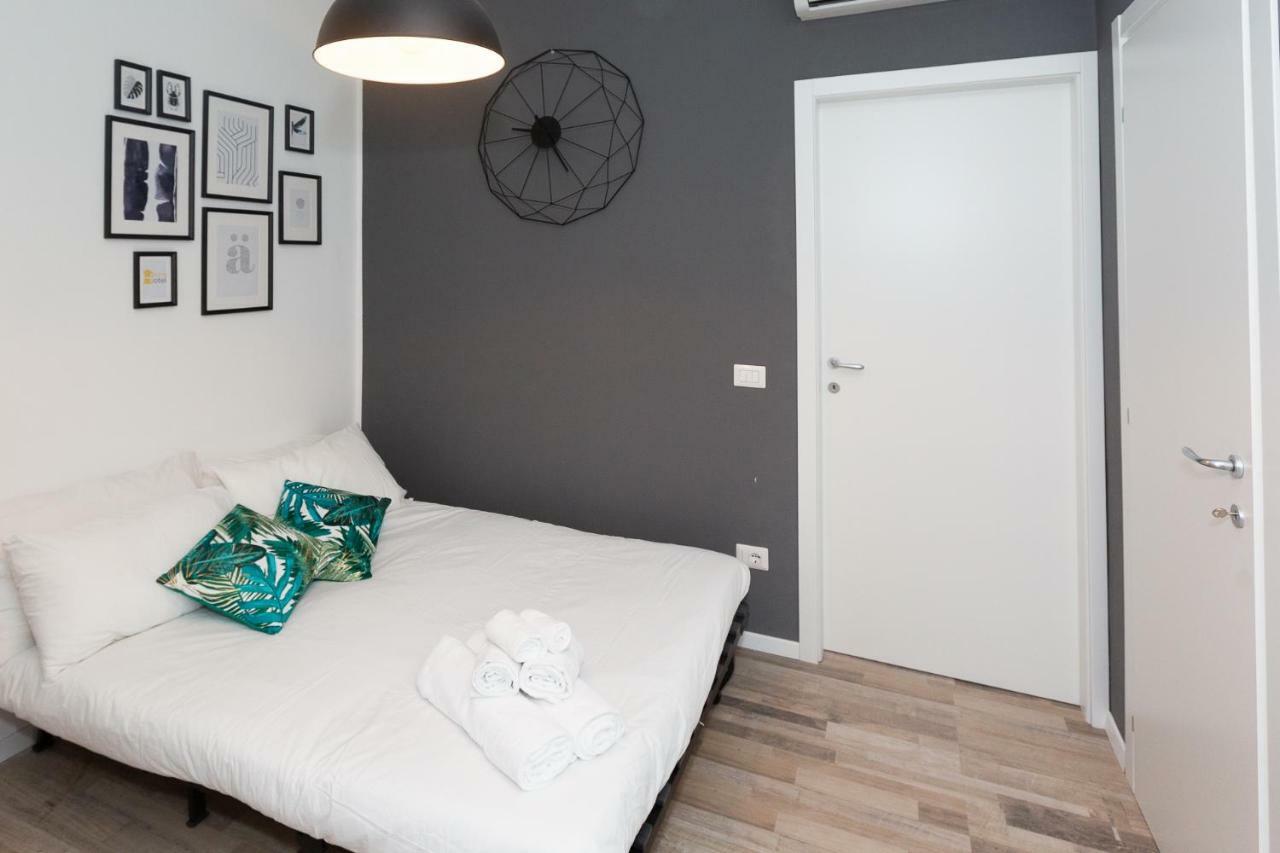 Apartment Mamiani 6 Милан Экстерьер фото