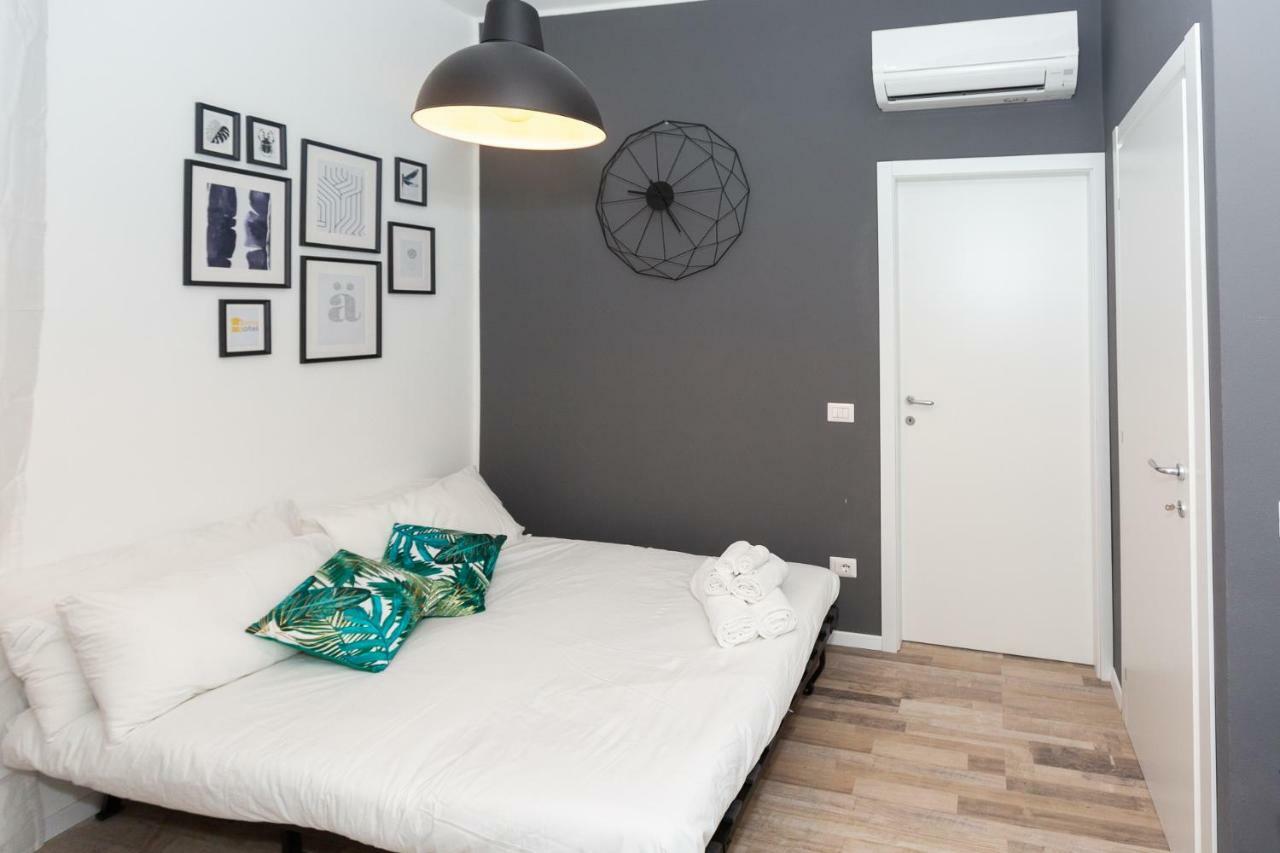 Apartment Mamiani 6 Милан Экстерьер фото